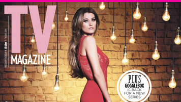 Charley on the cover